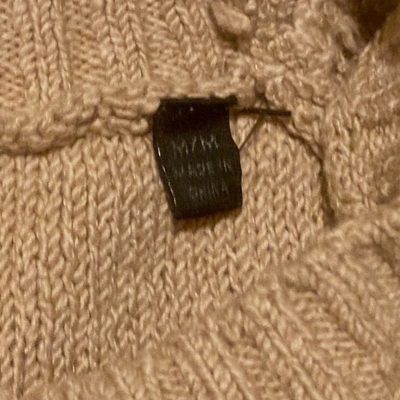 Cableknit sweater from ATM Anthony Thomas Melillo - Picture 11 of 13